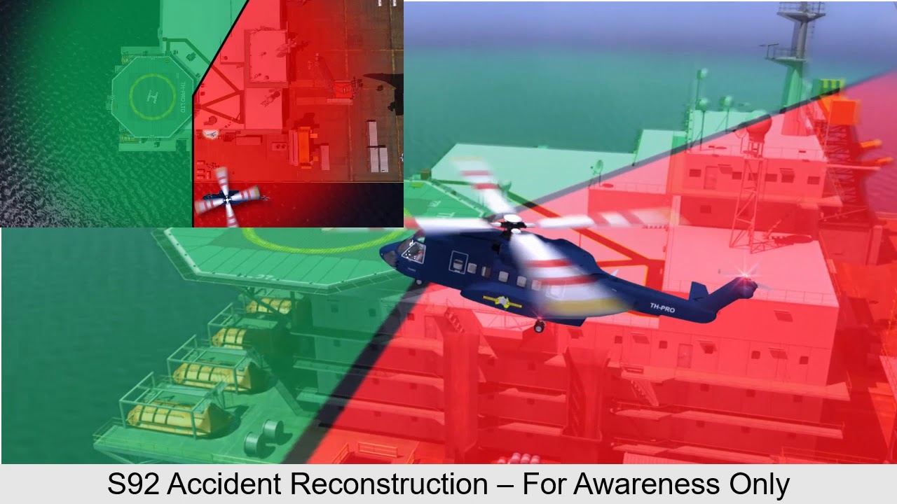 Offshore Awareness Safety Training Program - Demo only!