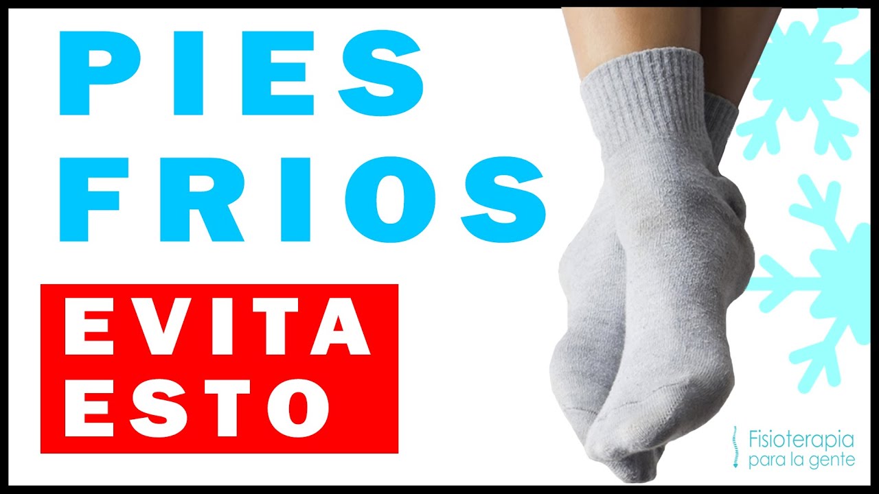 Pies Fríos en la Noche 🦵, no sufras tanto 😷⛄