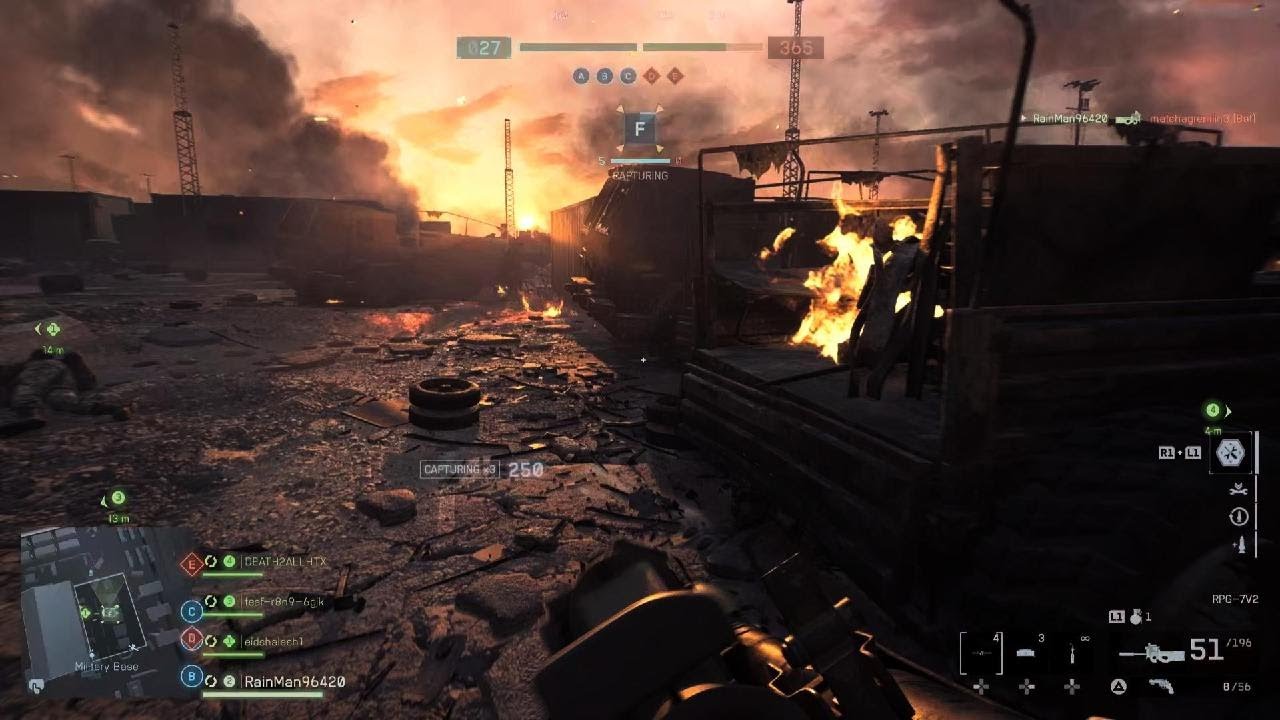 Battlefield 6 casual kill streak