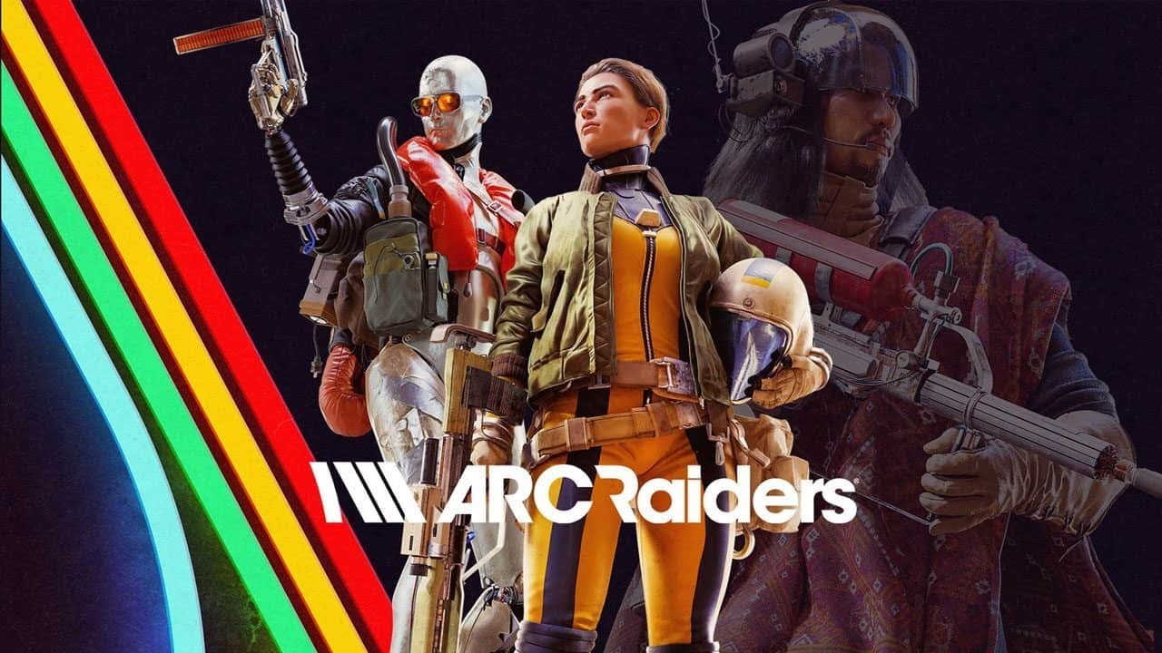 #9【ARC Raiders】