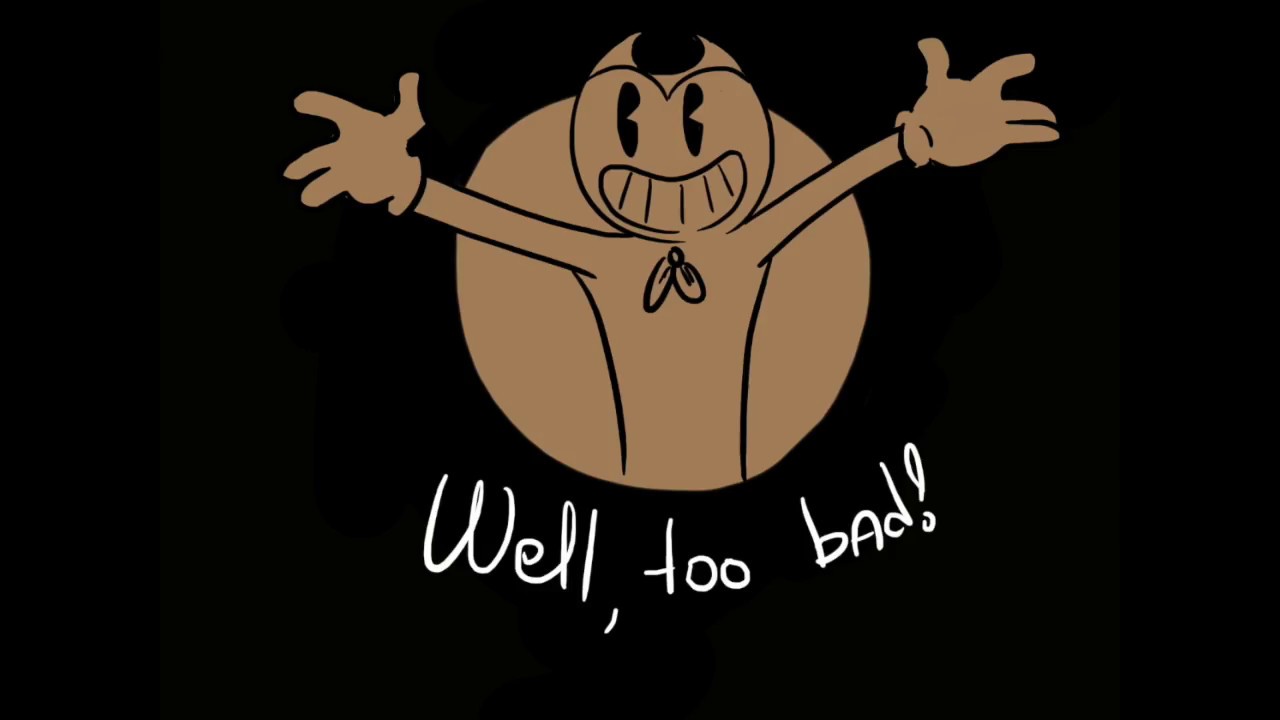 [Animatic] BatIM- Spotlight [FishyMom]
