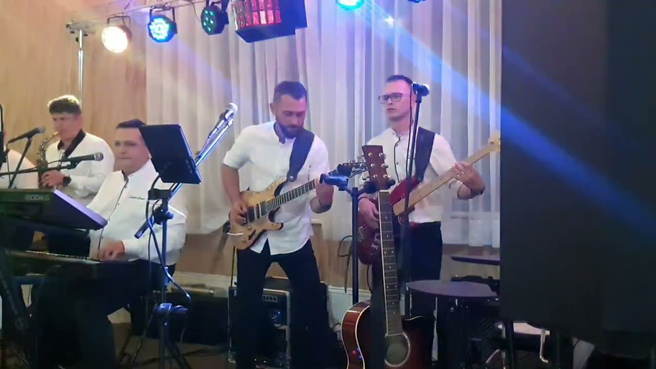 Zespół Largo - Kawalerem jo byłem (live)