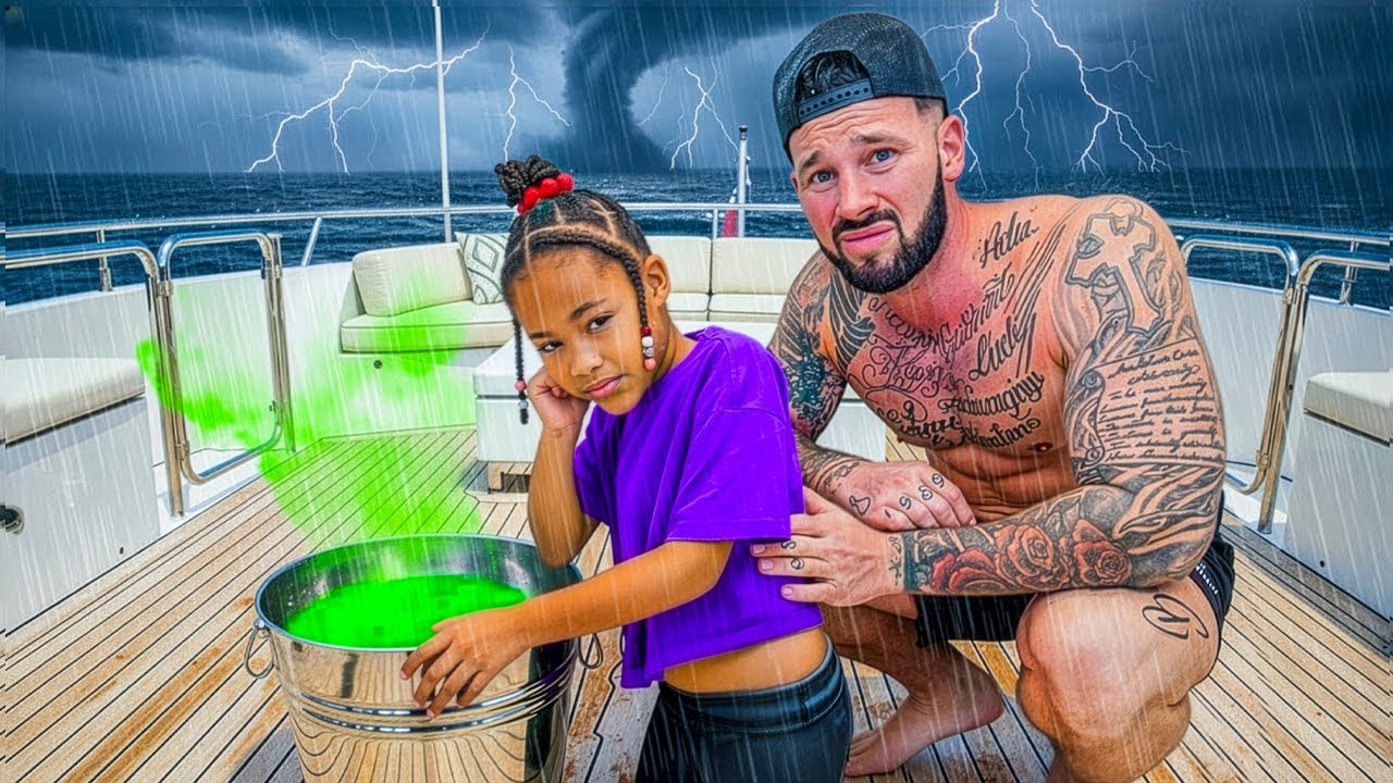 Our Yacht Day Was Ruined
