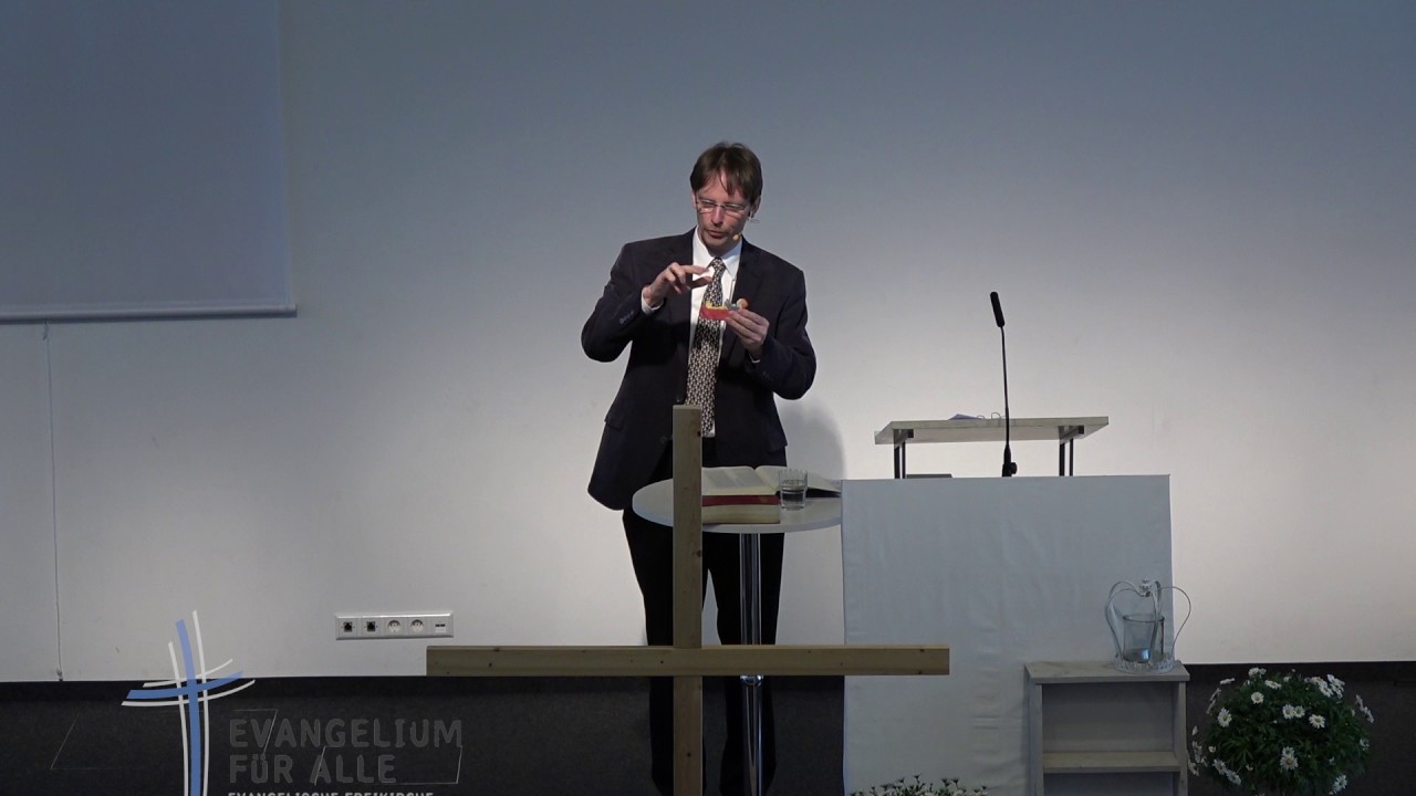 Gemeinde liest Mose - Einführung in die Mosebücher | Thomas Powilleit
