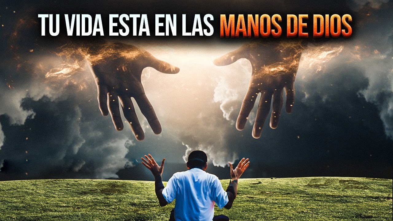Dios tiene EL CONTROL DEL MAÑANA 💥 | La GRACIA DIVINA te Sustenta Vive el Hoy con Esperanza