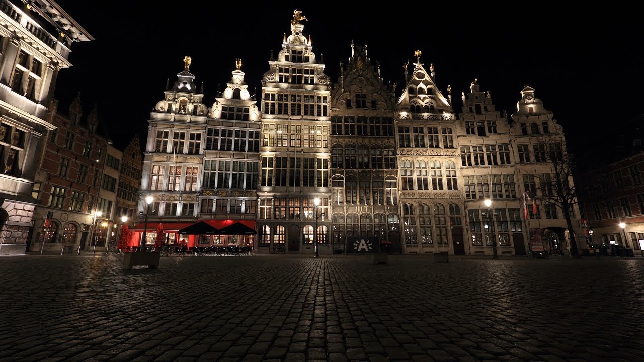 ANTWERPIA MIASTO DIAMENT&Oacute;W