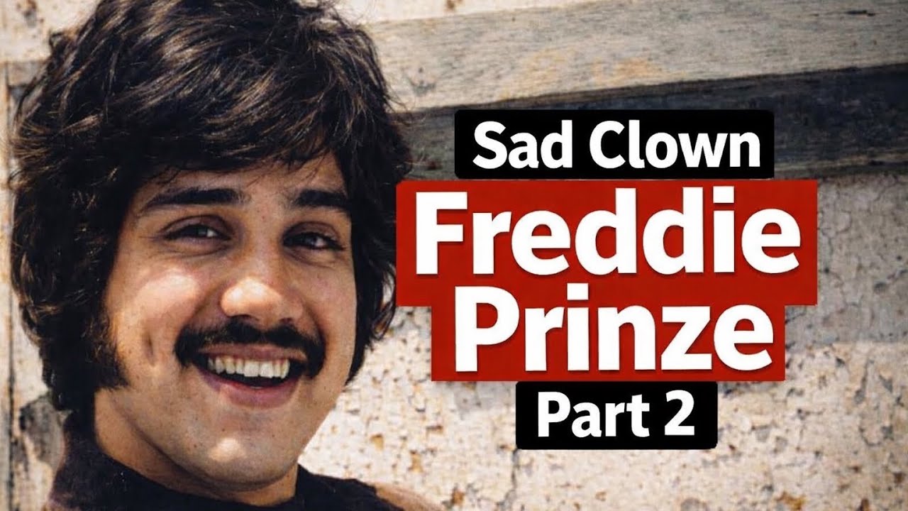 Why Did Freddie Prinze Flame Out At 22?