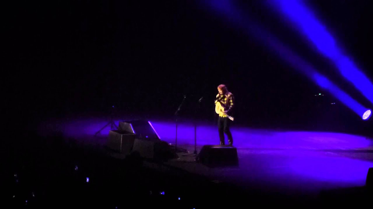 Ed Sheeran 