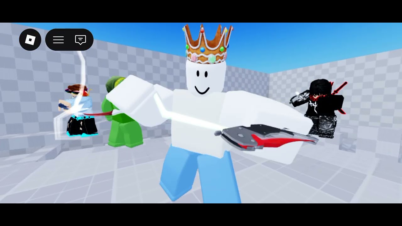 Knife arena meglett a shadow daggers