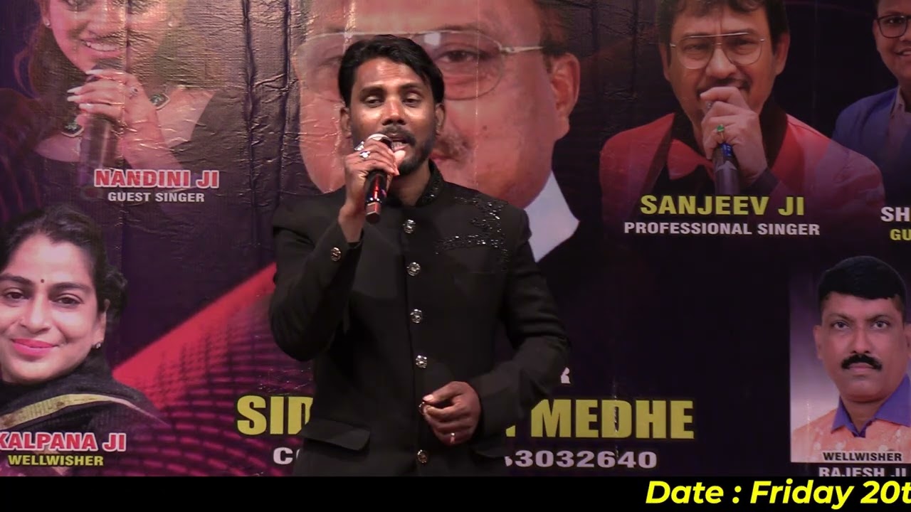Aapne Aankhon Mai / Cover By / Dr. Aslam Ji