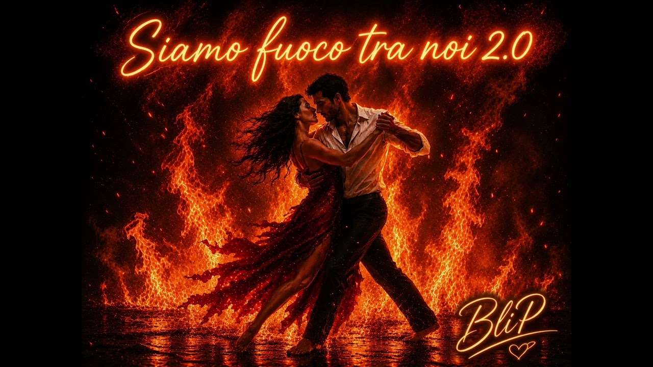 BliP - Fuoco tra noi 2.0
