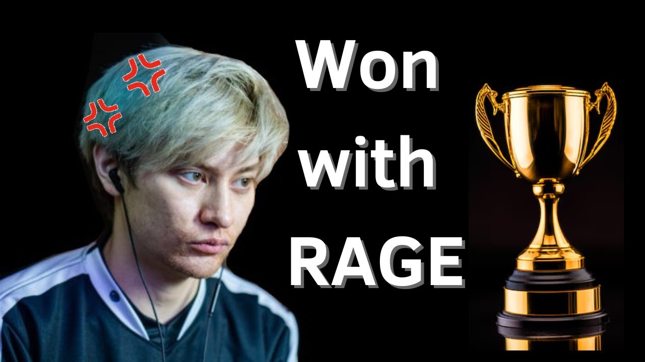 How Leffen won his last Smash Ulitmate tournament out of pure rage
