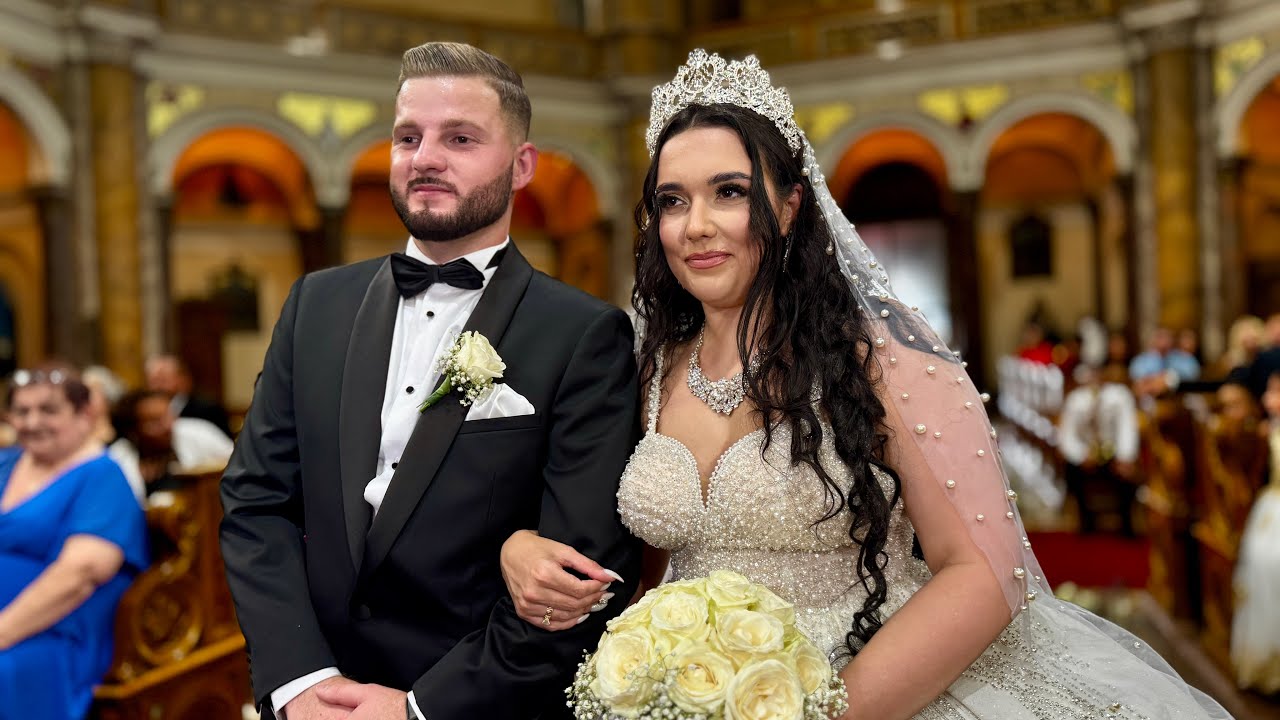 Svatba Norbert a Nicole/Marianské  Lázně/