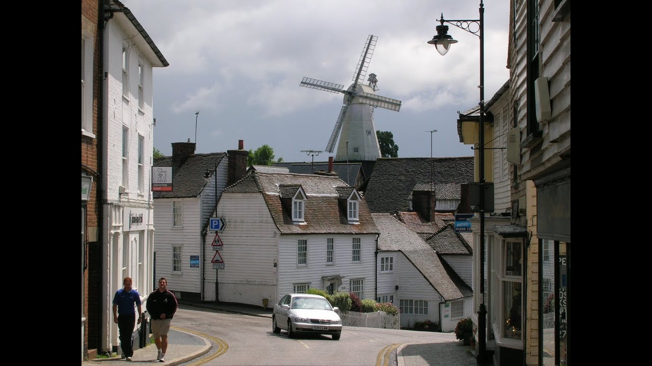 Places to see in ( Cranbrook - UK )