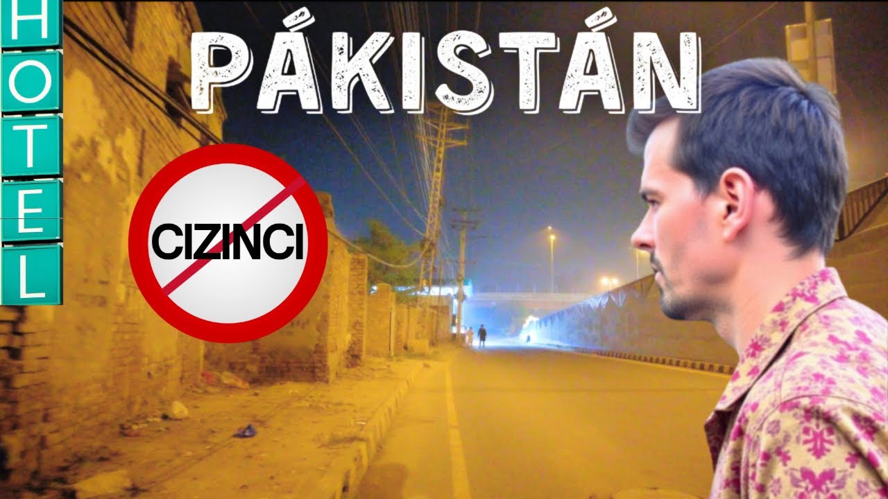 Málem jsem skončil v Pákistánu na ulici🇵🇰