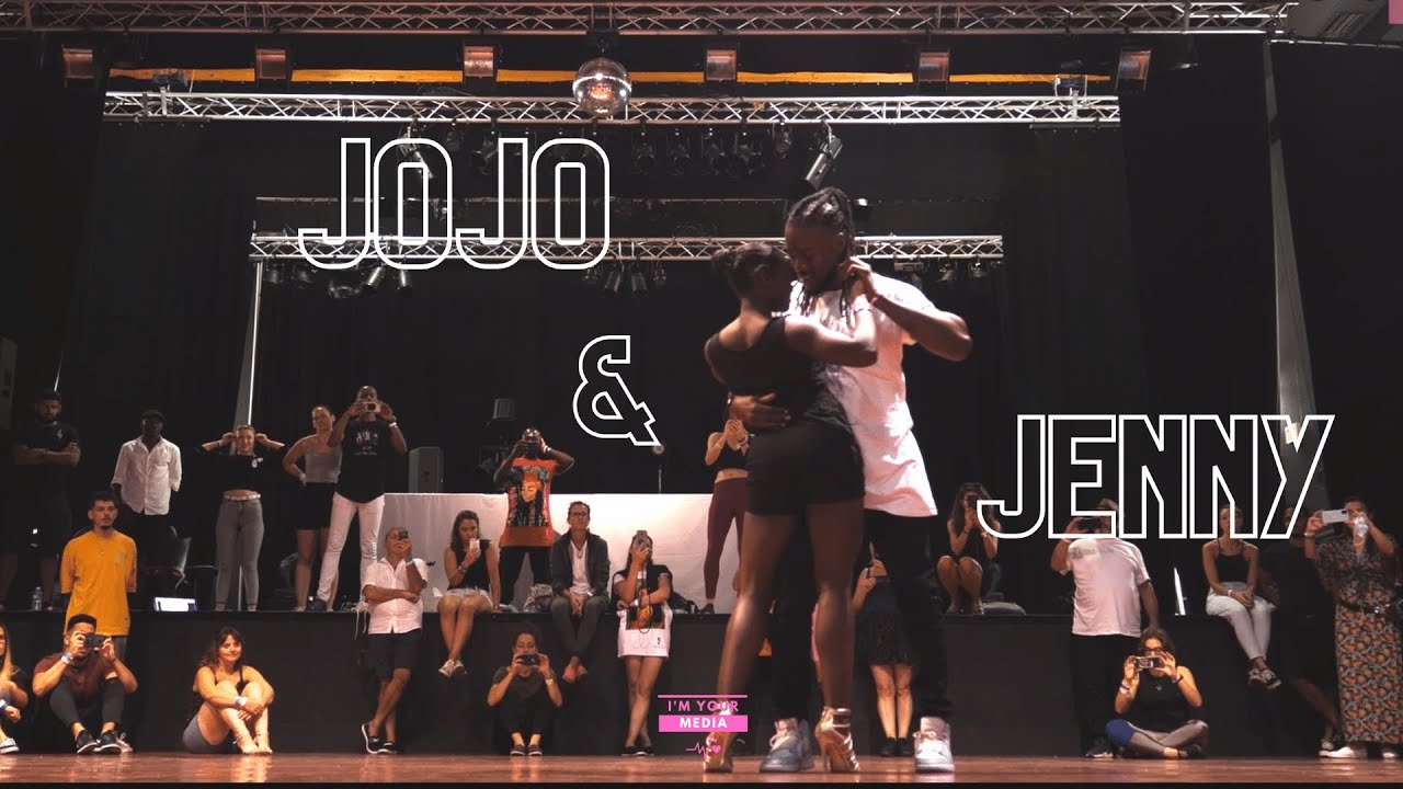 JOJO & JENNY @ CONTRATEMPO 2021