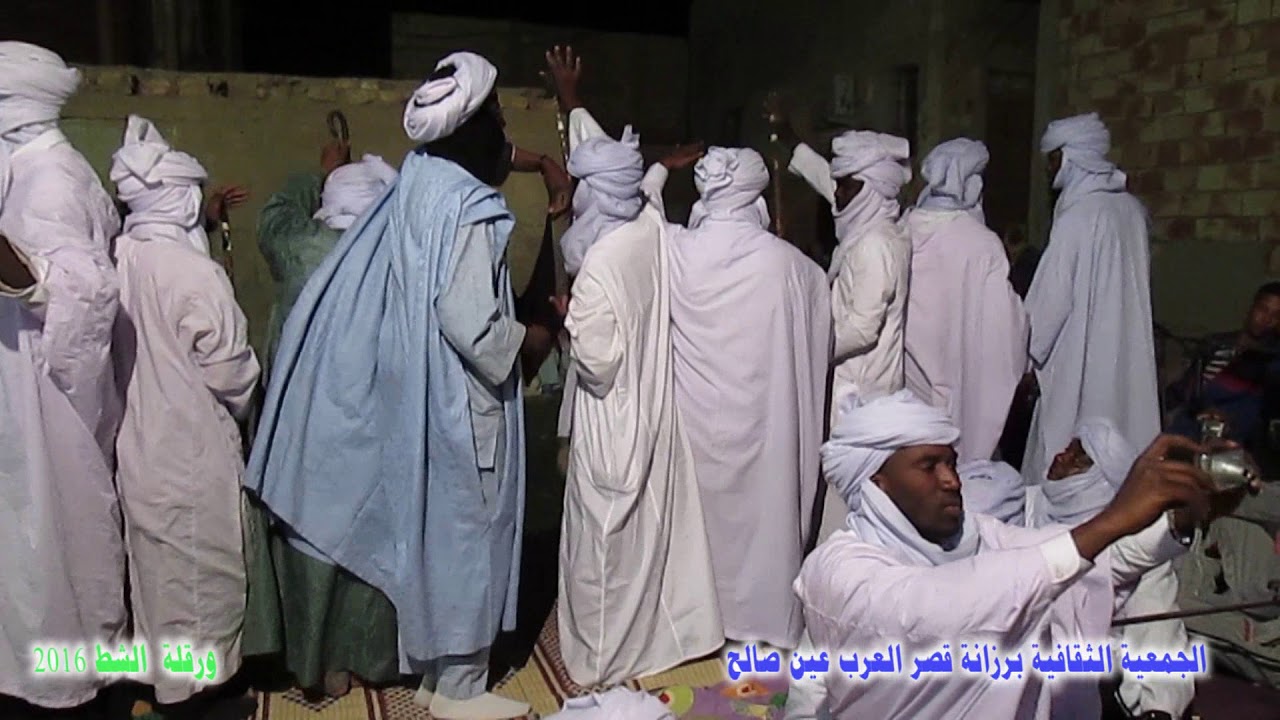 داك الزمان يامّا صلى الله على النبي - طبل عين صالح قصر العرب