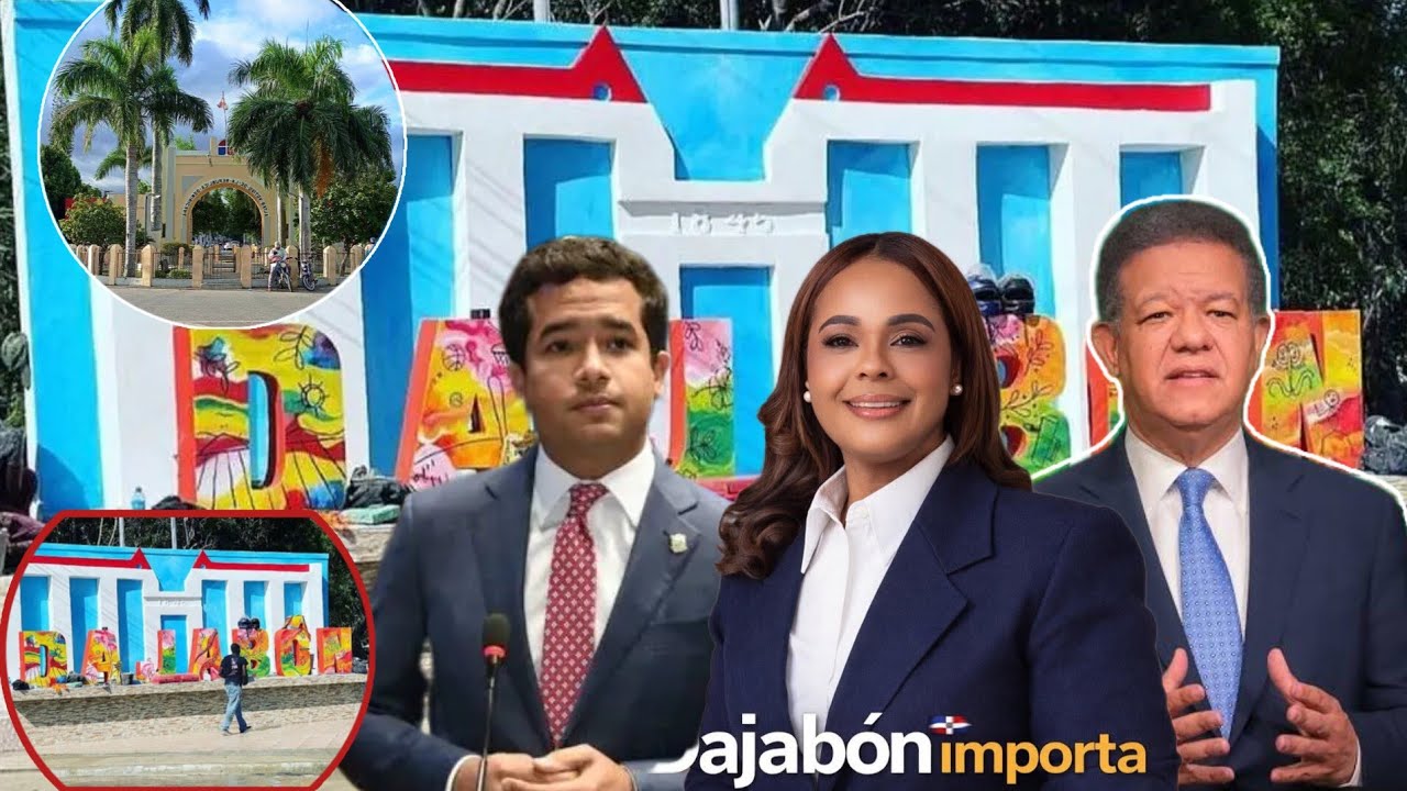 ENTREVISTA A ALTA DIRIGENTE DE LA FUERZA DEL PUEBLO YANIRY PEÑA EN DAJABÓN 