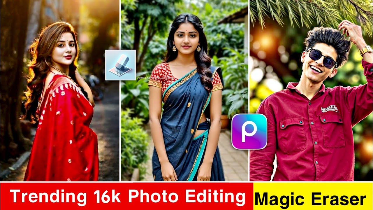 Trending 16K Quality Photo Editing | Instagram High Quality Photo Editing | 16K Photo Edit