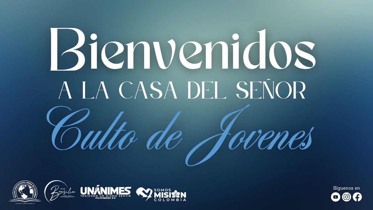CULTO DE JÓVENES || IPUC BRASILIA