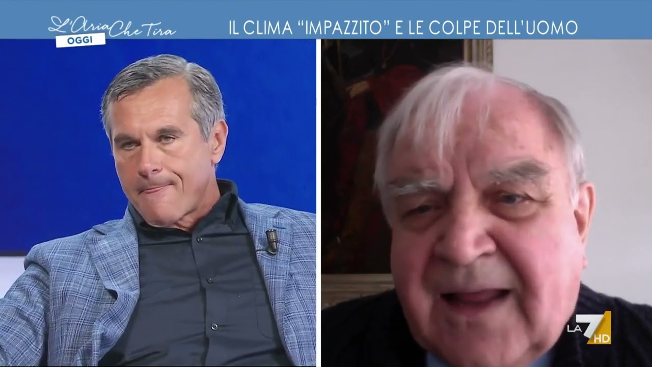 Il duro scontro tra Albertini e Prodi sul clima: 