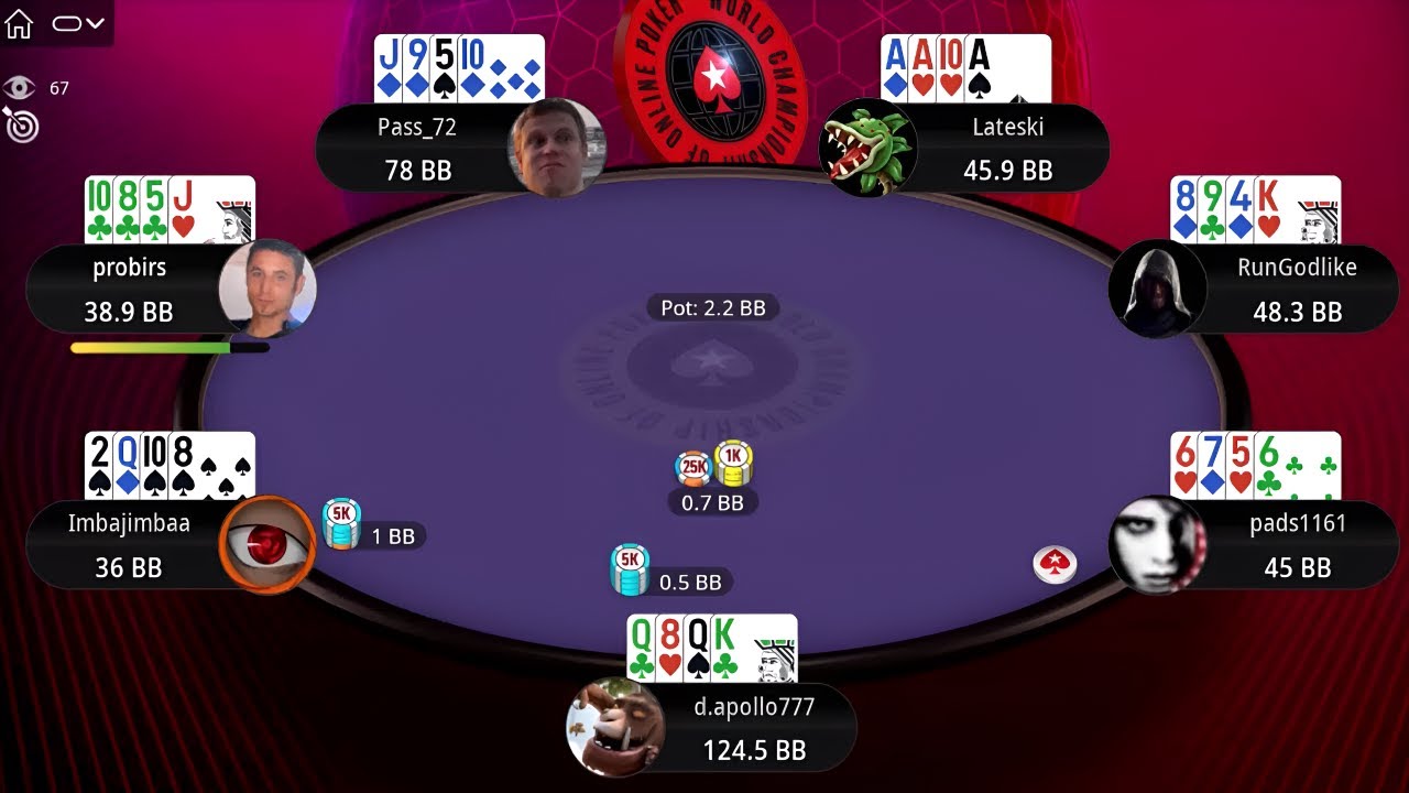 $10K PLO WCOOP Main Event Pass_72 | RunGodlike | pads1161 - Final Table Replay