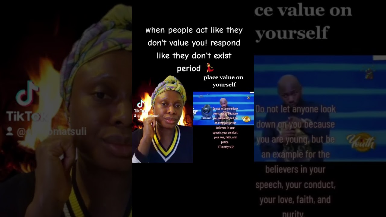 #tiktok #blogs #blacktiktokers #realtalk #motivationalvideo #foryou #foryoupage #fyp #fypシ