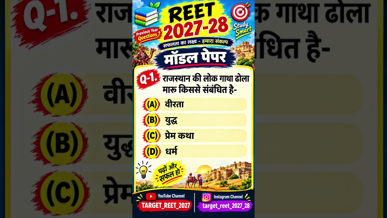 Target reet 2027-28