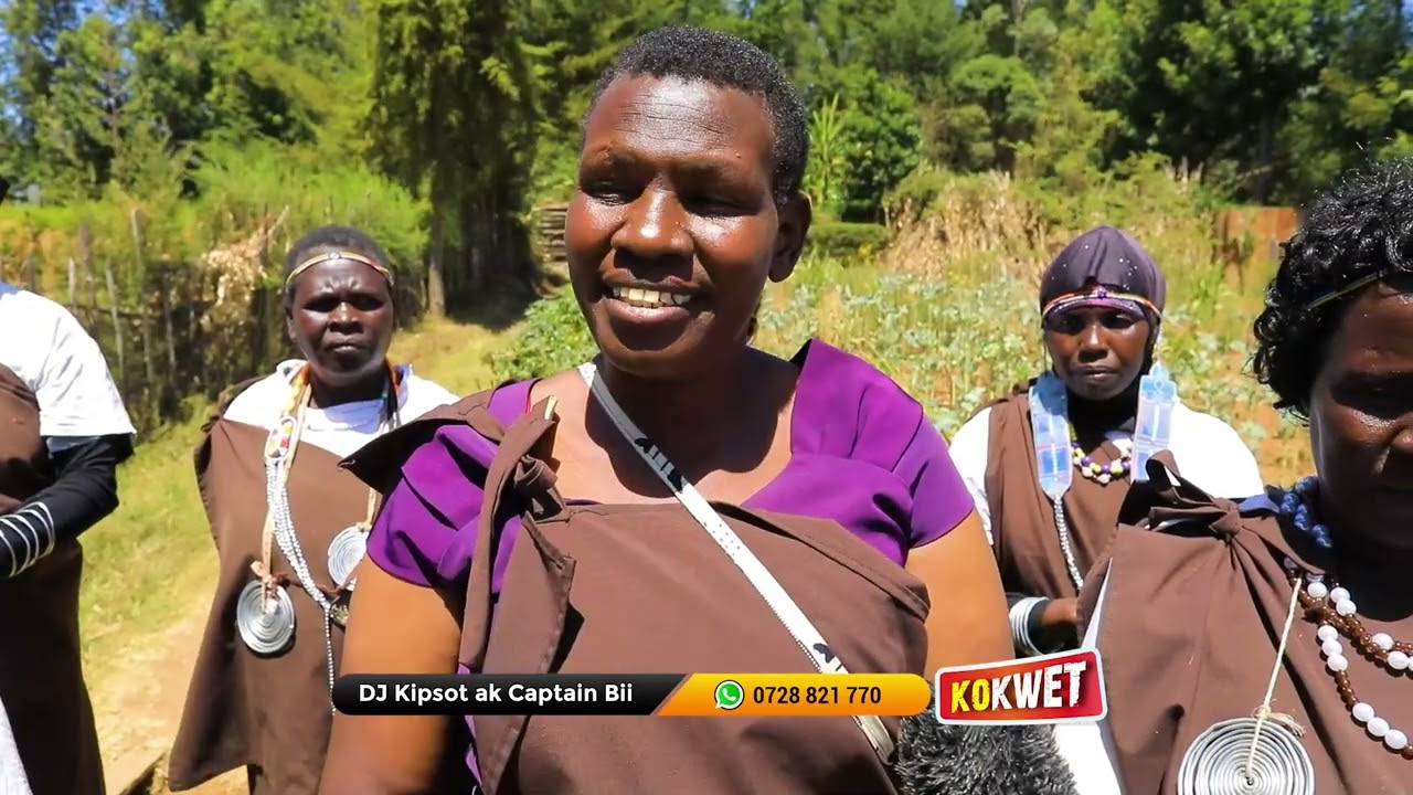One on One With Kazoki Ngeria Dancers