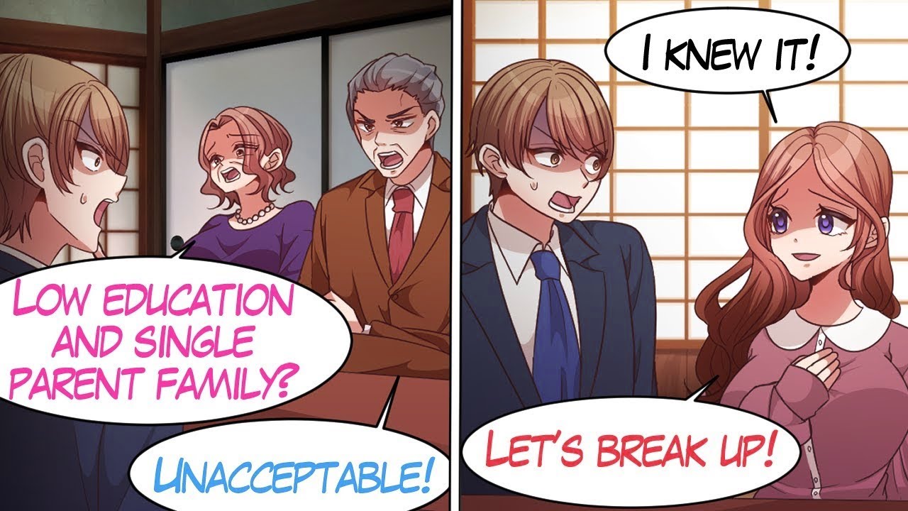 【Comic Dub】3 years After Being Dumped By Ex and Disrespected By Her Parents I Became Successful…