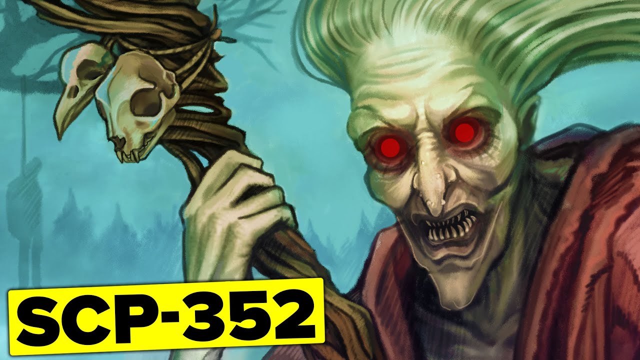 Primordial SCPs That You SHOULDN’T KNOW ABOUT