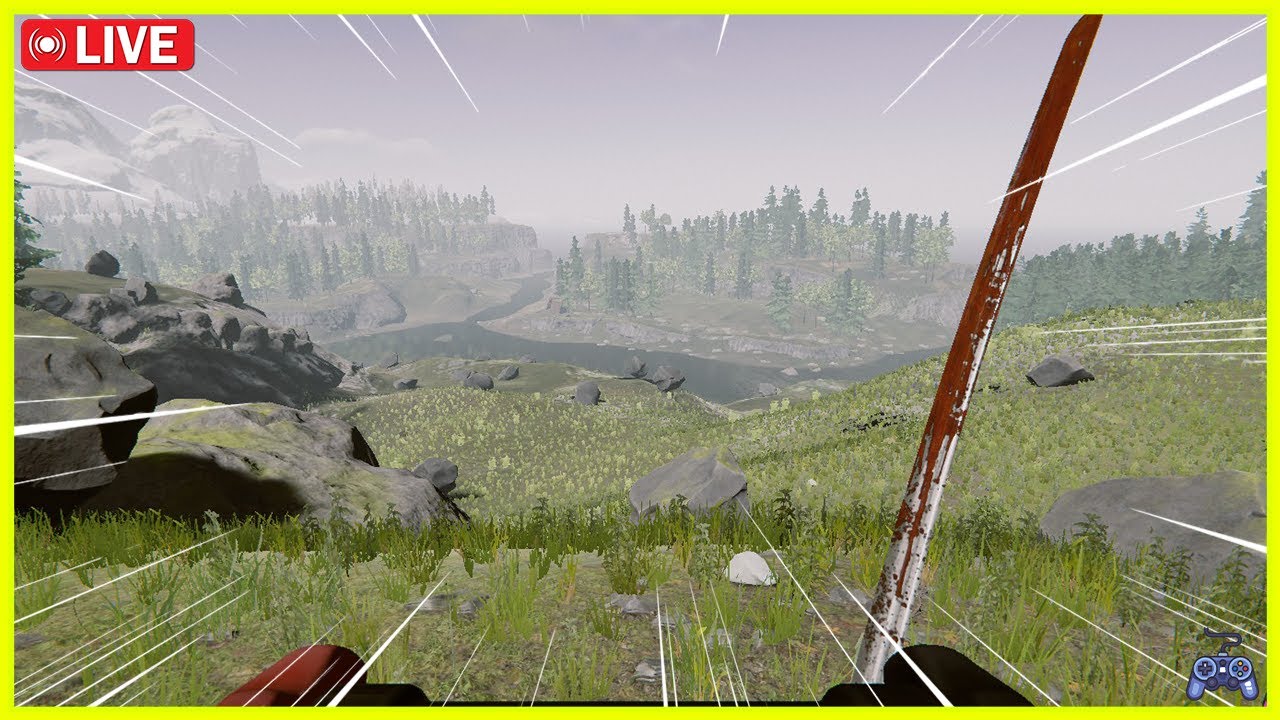 🔴AOVIVO🔴 -  THE FOREST BORA EXPLORA ESSA FLORESTA