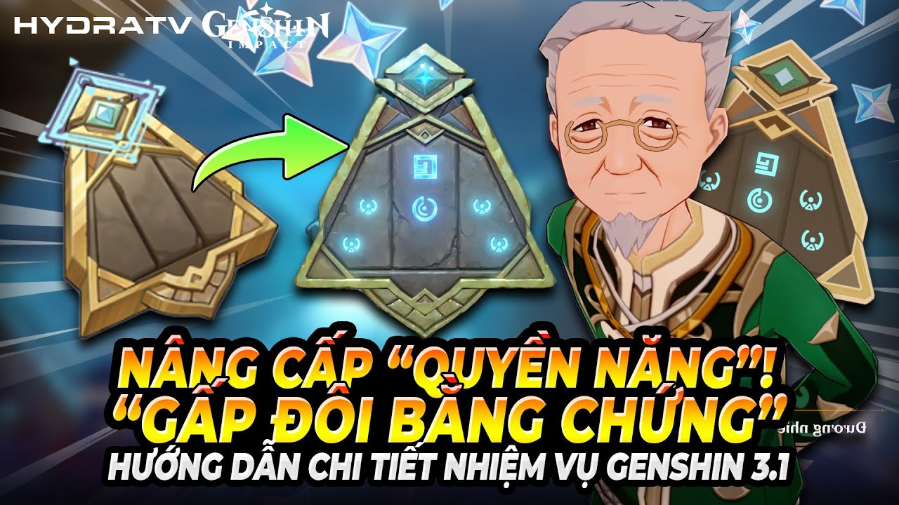 Gấp Đôi Bằng Chứng! Mở Full Dịch Chuyển Ẩn &  Nâng Cao 