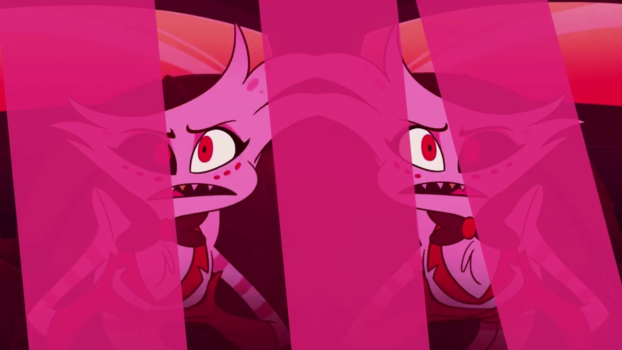 Angel Dust // Stilettos AMV // Hazbin Hotel