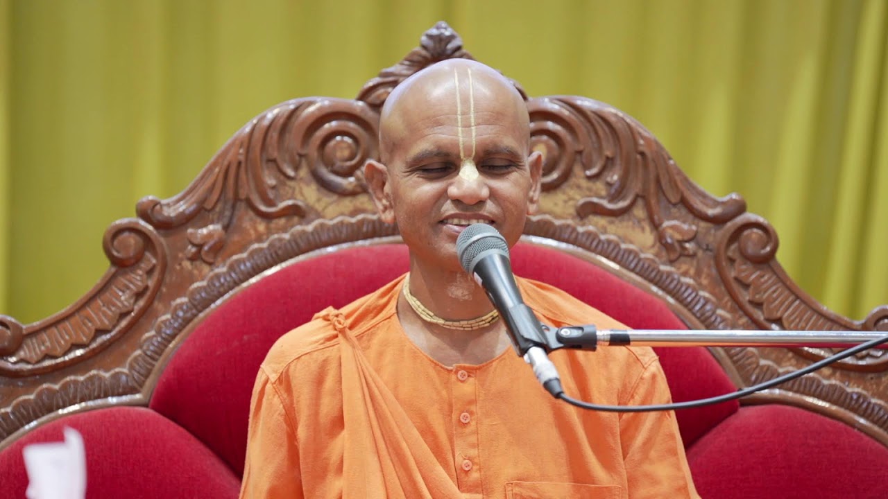 Krishna Consciousness is the only hope | Hindi | HH Bhakti Prema Swami Maharaj
