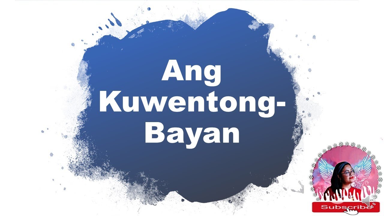 Kuwentong-Bayan | Filipino 7