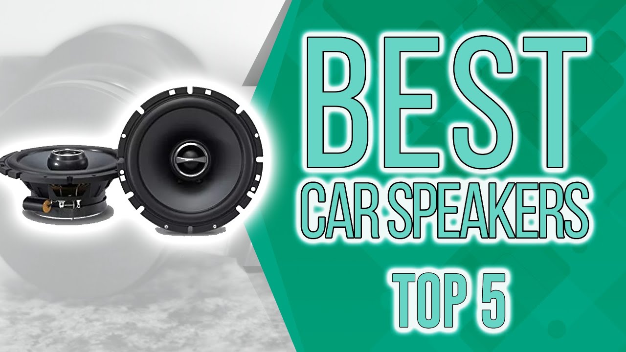 Best Car Speakers 2020 😎😎😎 TOP 5
