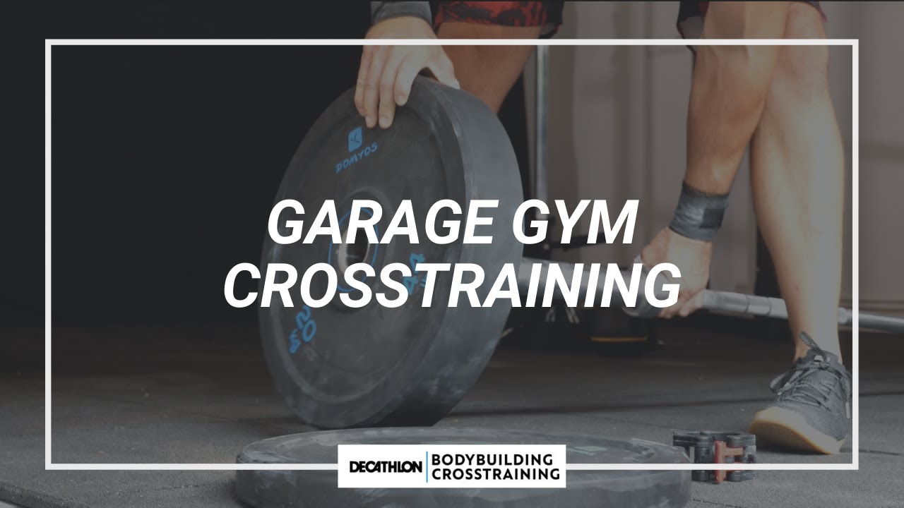 Garage Gym - CORENGTH