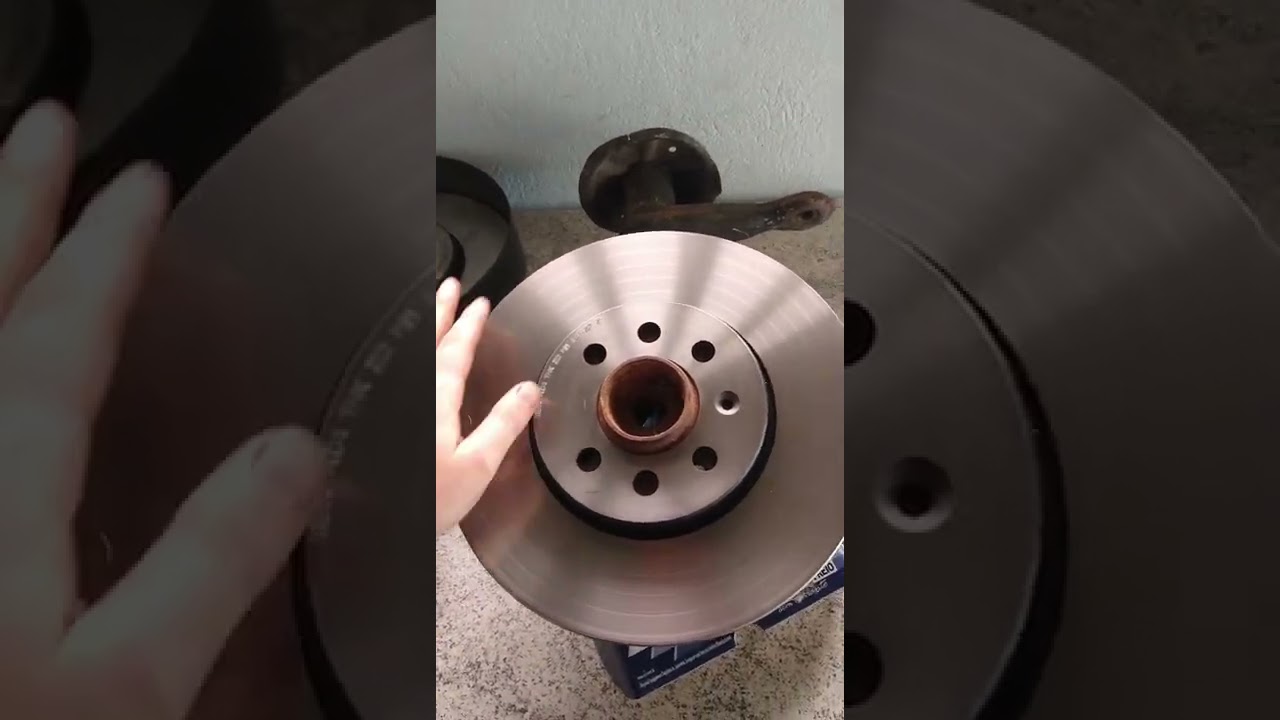 Freios de 280mm na Linha VW GOl!