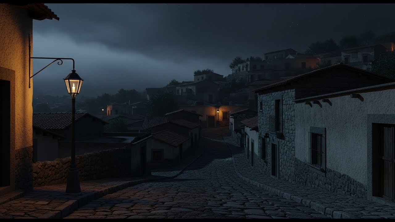 (1801, Guanajuato) El Pueblo Que Apagaba Las Luces Temprano — Por Precaución