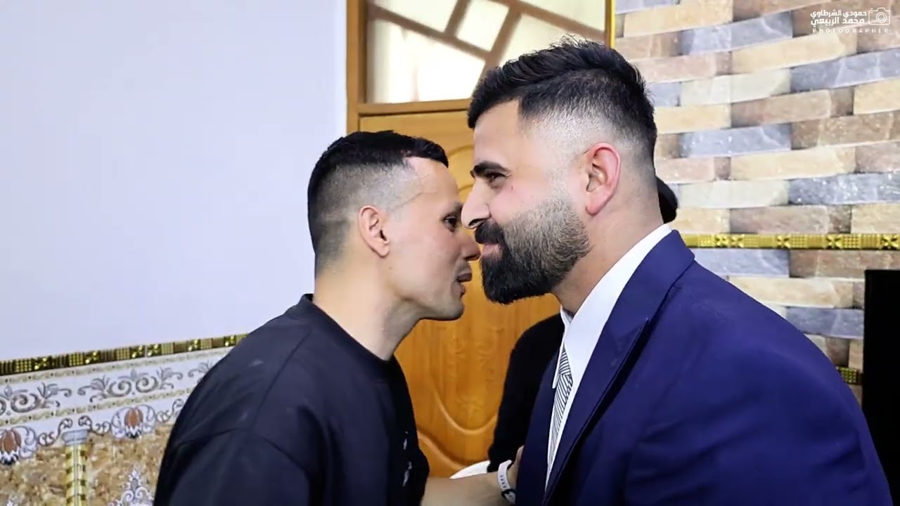 خطوبة الاخ عبد الله شهاب