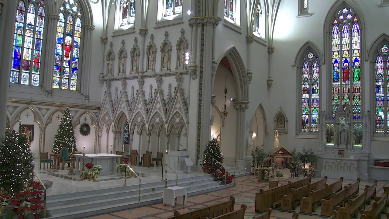 Funeral Mass for Christopher Downing (January 10, 2026)