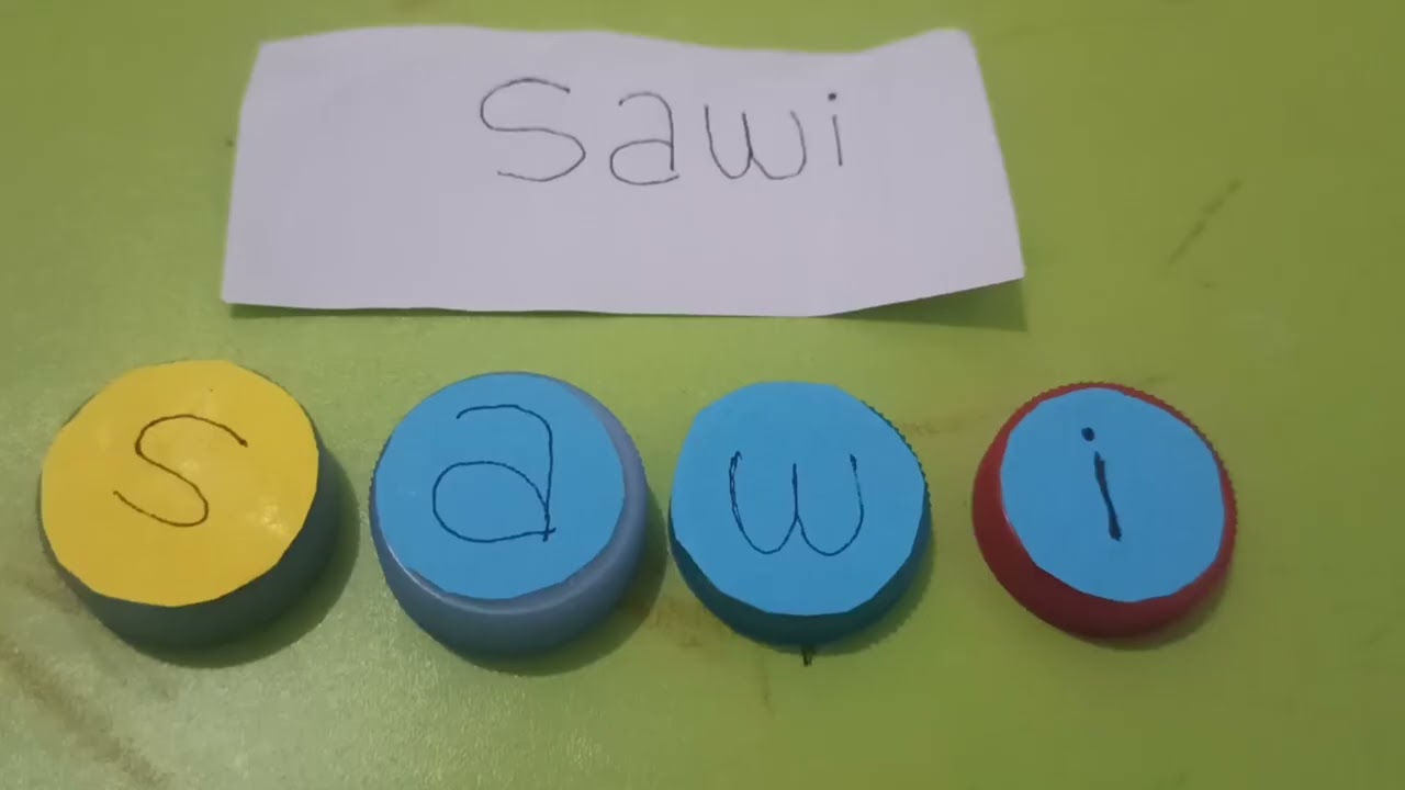 BERCERITA ( TANAMAN SAHABAT LINGKUNGAN) _ Keterampilan pra membaca