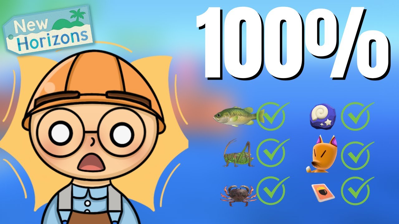🔴 Animal Crossing 100% Playthrough | COLLECTING EVERYTHING! Pt. 3