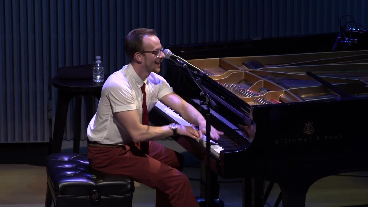 Chase Garrett and Lluis Coloma - 2022 SF Boogie Woogie Festival