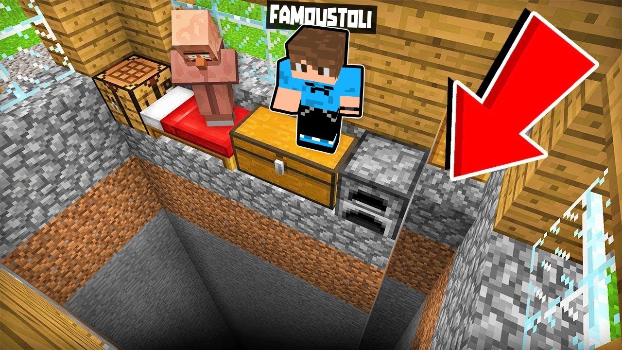 &Gamma;&Iota;&Alpha;&Tau;&Iota; &Omicron; VILLAGER &Epsilon;&Chi;&Epsilon;&Iota; &Epsilon;&Nu;&Alpha; &Lambda;&Alpha;&Kappa;&Omicron; &Sigma;&Tau;&Omicron; &Sigma;&Pi;&Iota;&Tau;&Iota; &Tau;&Omicron;&Upsilon; &Sigma;&Tau;&Omicron; MINECRAFT
