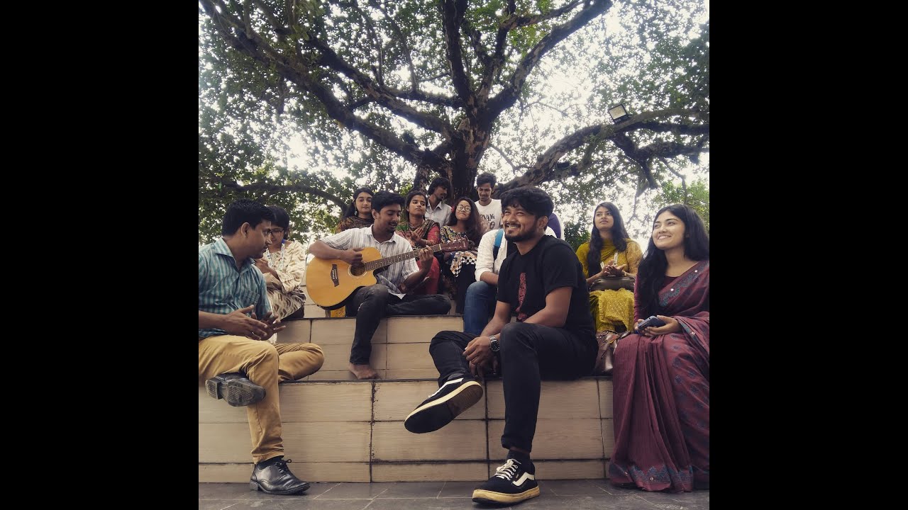 Bhaber Deshe Thako Konna | Bari Siddiqui | Cover By Enamul Huq
