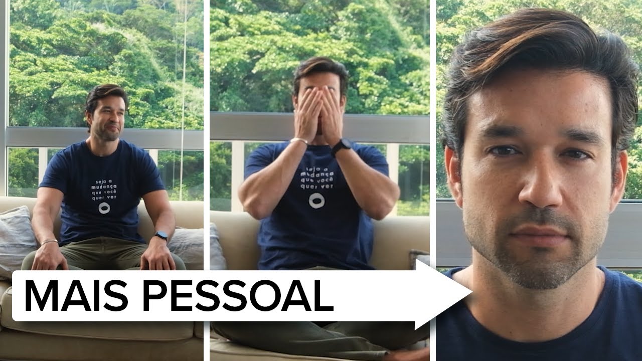 SERGIO MARONE responde perguntas CADA VEZ MAIS PESSOAIS