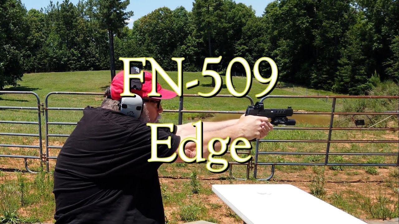 FN 509 Edge
