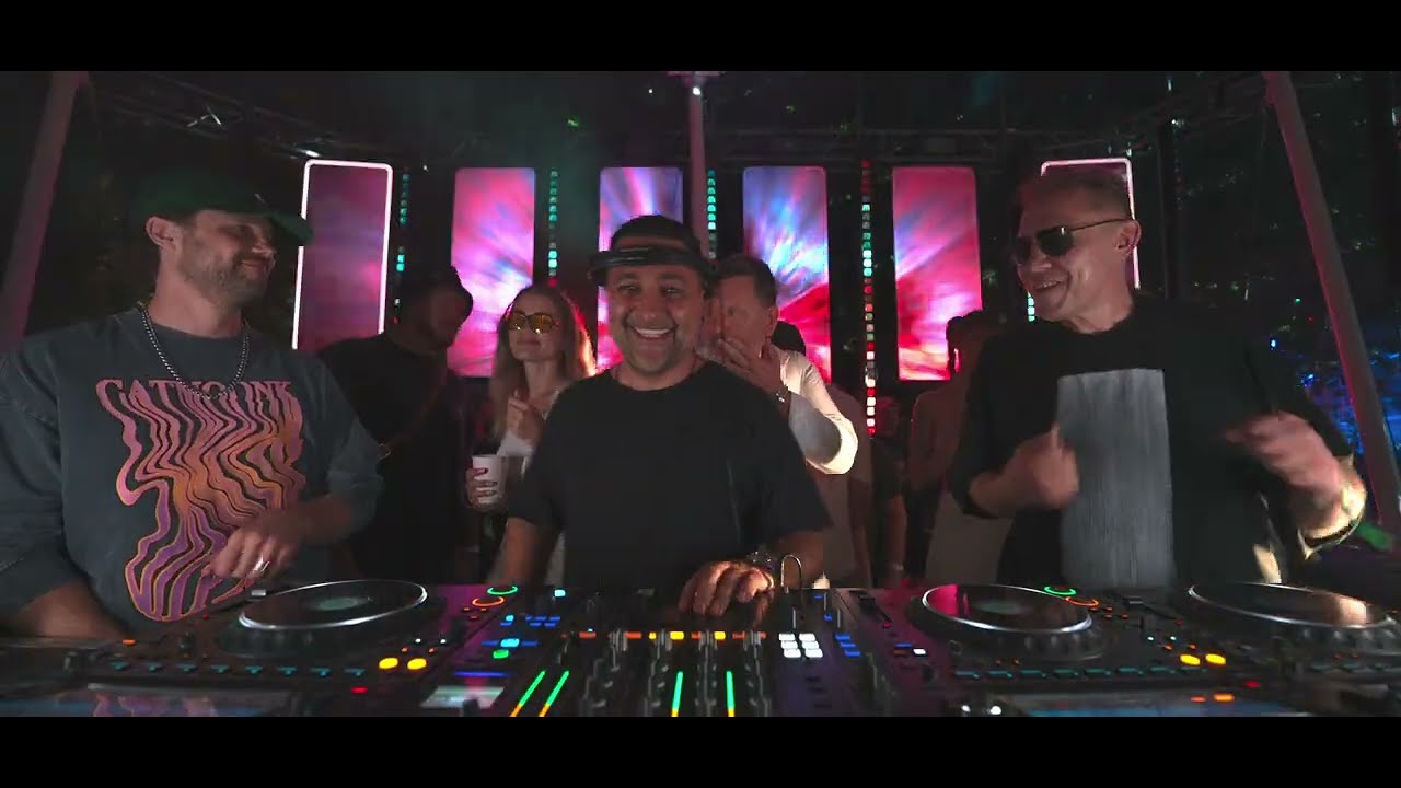 TRIP MUSIC FESTIVAL 2025 ( EMBARGO , ROSTOV-ON-DON) - DJ AGASSI (FOREST STAGE)